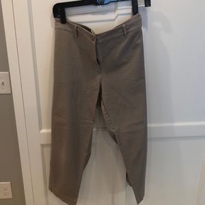 Eileen Fisher Capri pants